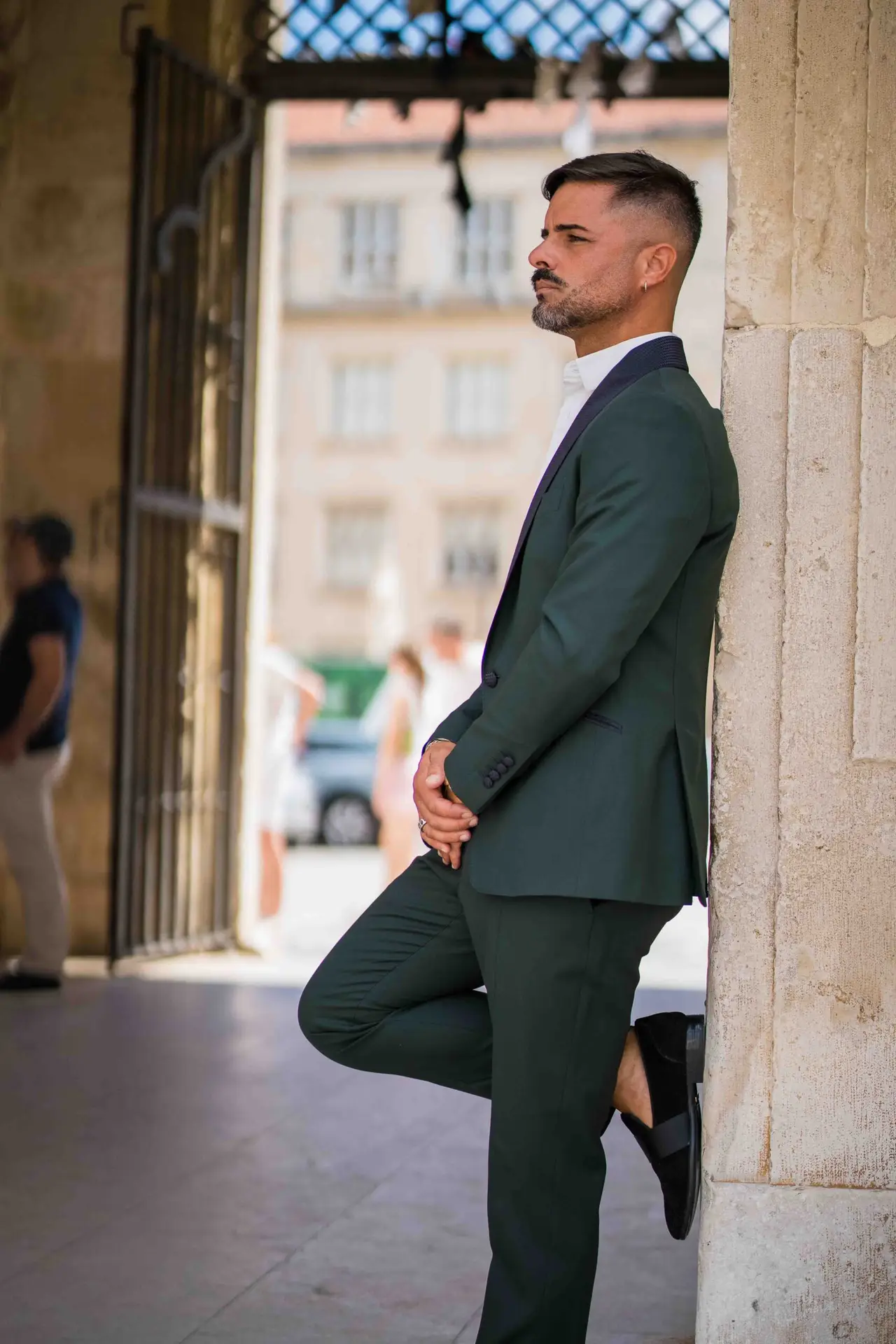 The Moment Between campaign in Coimbra, photograph 2
