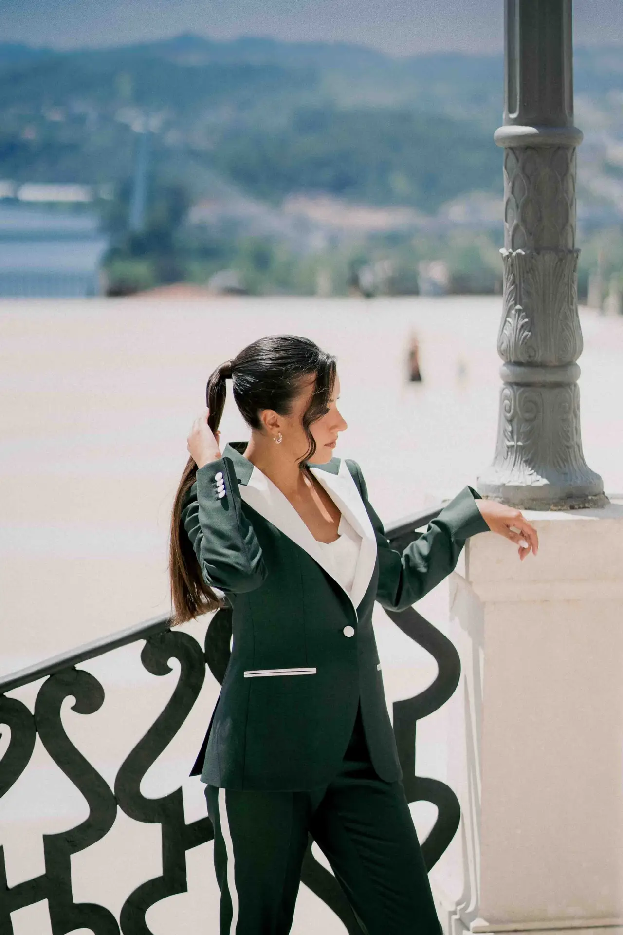 The Moment Between campaign in Coimbra, photograph 3