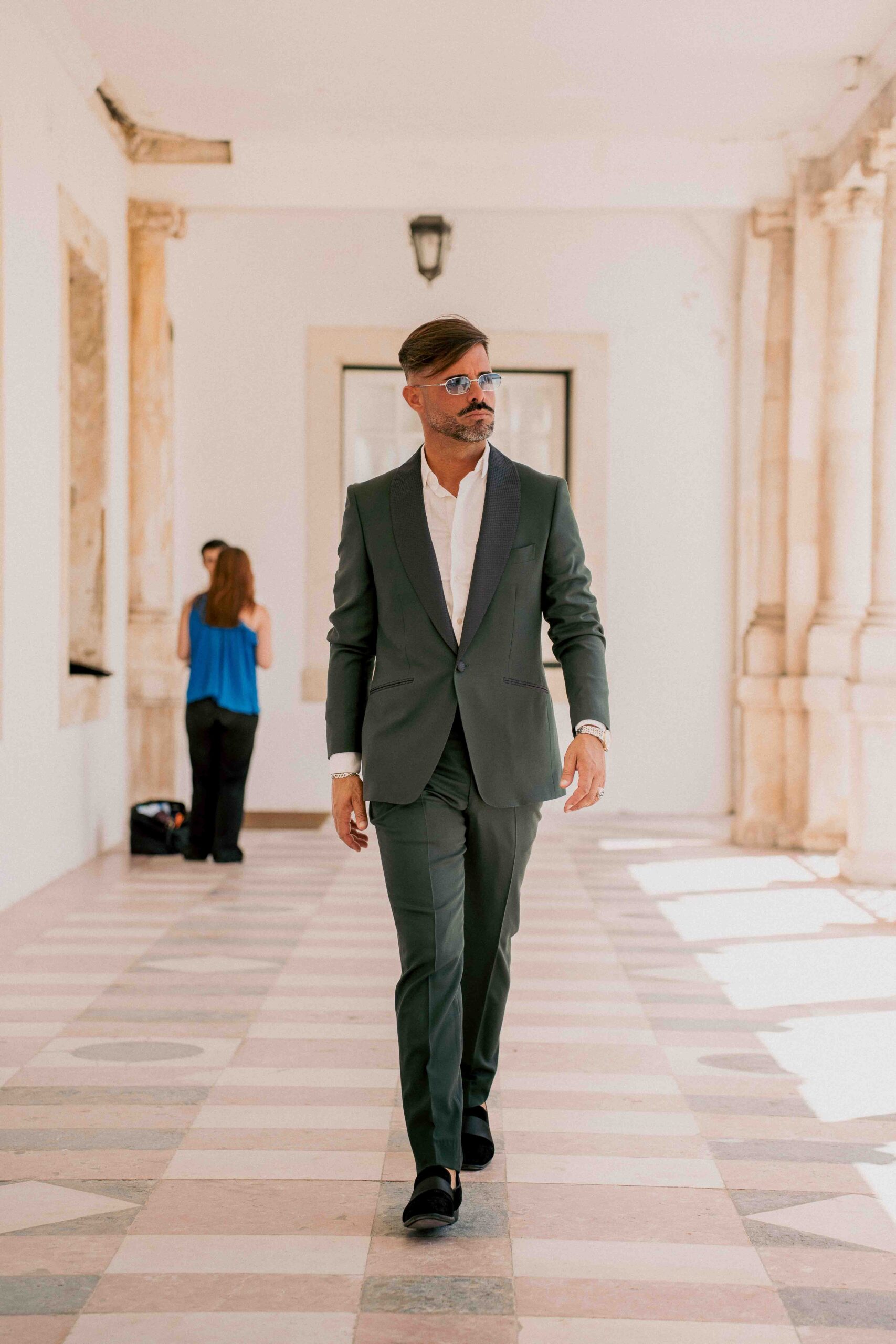 The Moment Between campaign in Coimbra, photograph 6