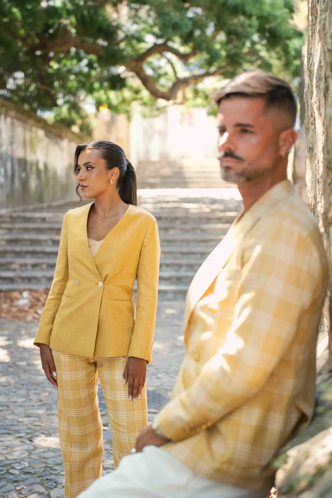 The Moment Between campaign in Coimbra, photograph 8